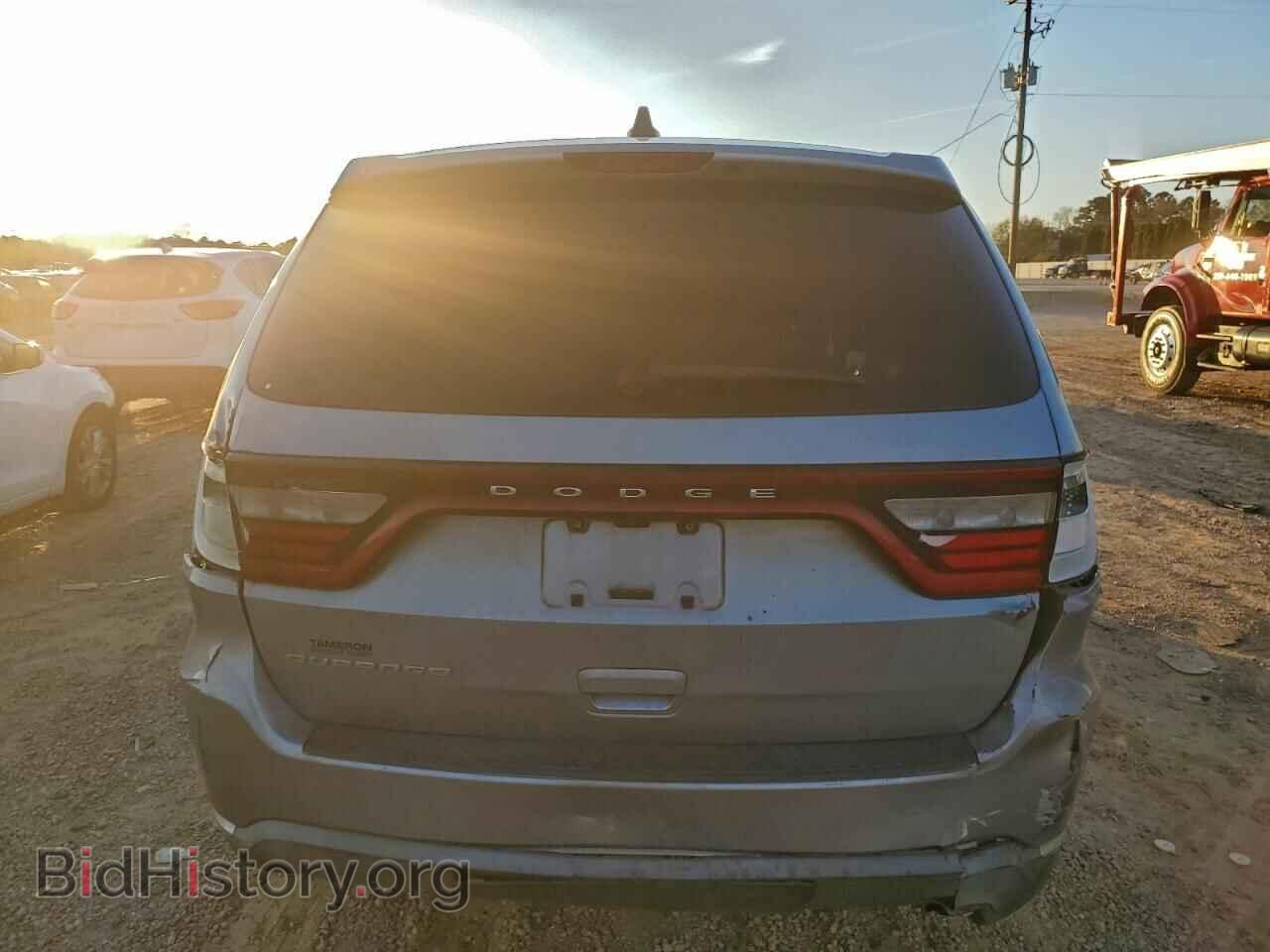 2019 DODGE DURANGO - VIN: 1C4RDHAG5KC753515 - Photo 6