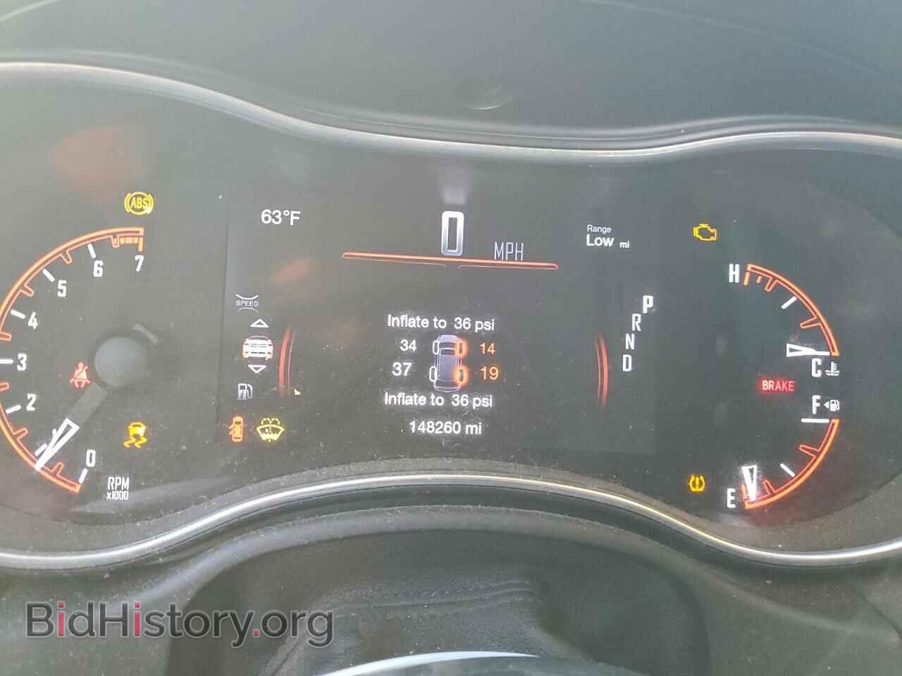 2019 DODGE DURANGO - VIN: 1C4RDHAG5KC753515 - Photo 9