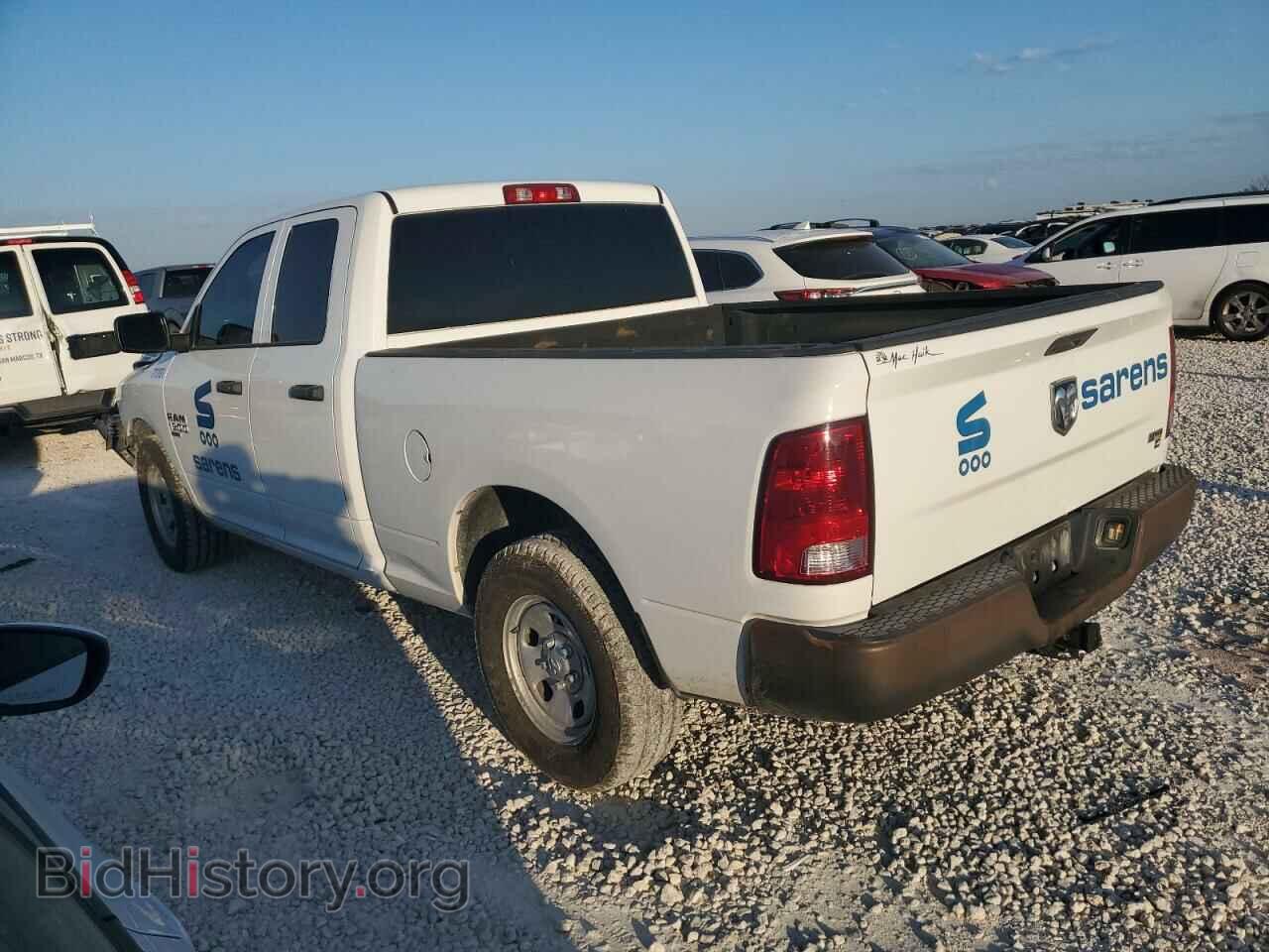 2019 RAM 1500 - VIN: 1C6RR6FG5KS644290 - Фото 2