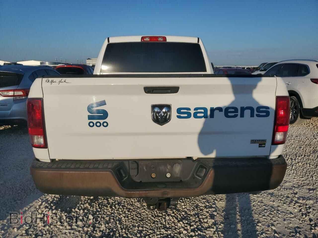2019 RAM 1500 - VIN: 1C6RR6FG5KS644290 - Фото 6