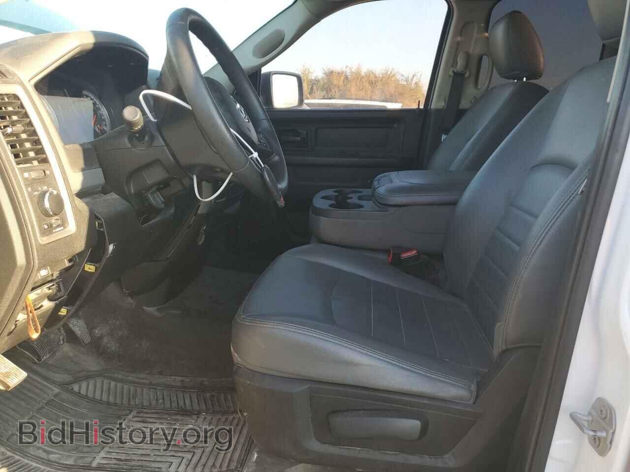2019 RAM 1500 - VIN: 1C6RR6FG5KS644290 - Фото 7