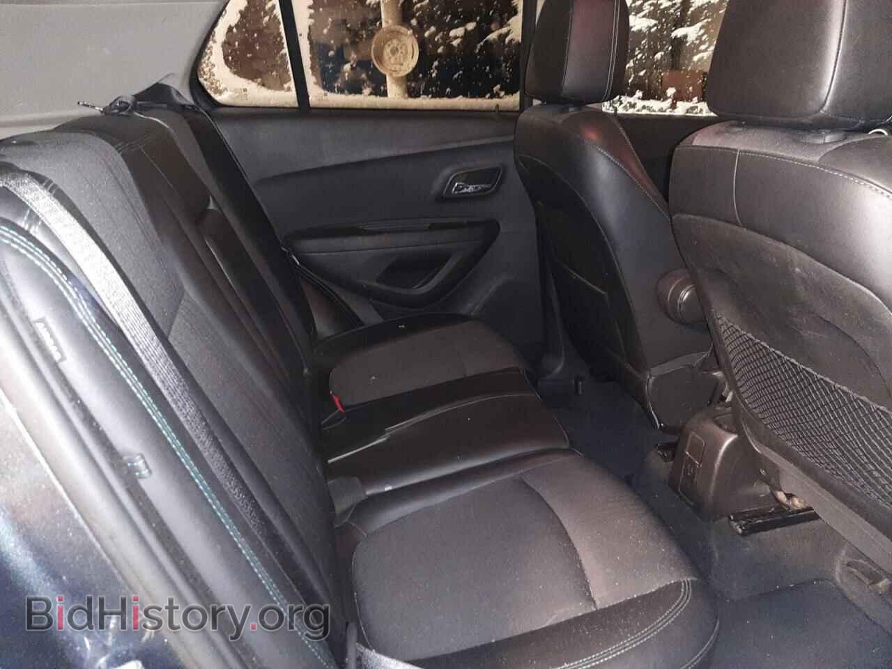 2016 CHEVROLET TRAX - VIN: 3GNCJLSB7GL217687 - Фото 11