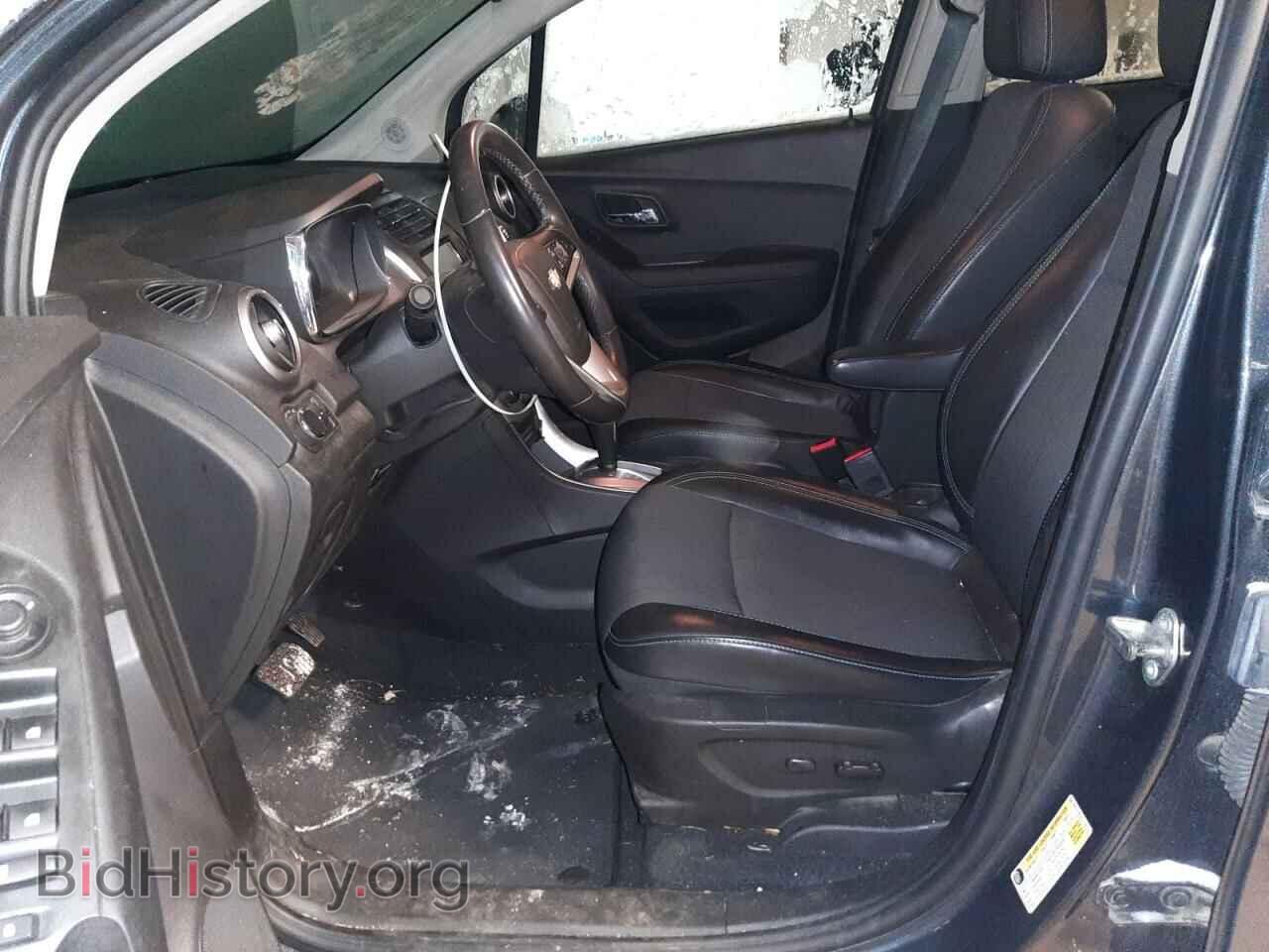 2016 CHEVROLET TRAX - VIN: 3GNCJLSB7GL217687 - Фото 7