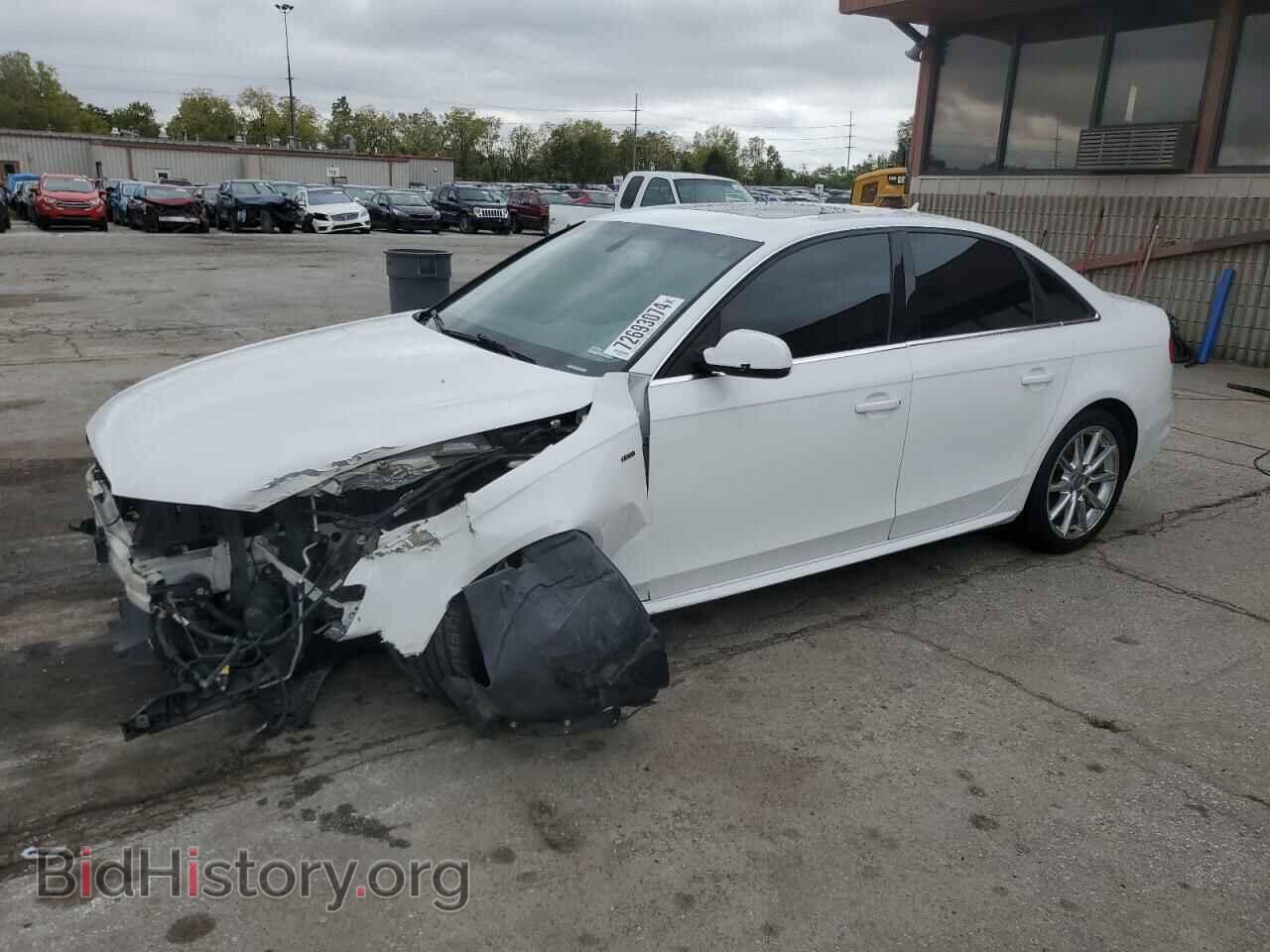 Photo WAUBFAFL5GN004845 - AUDI A4 2016