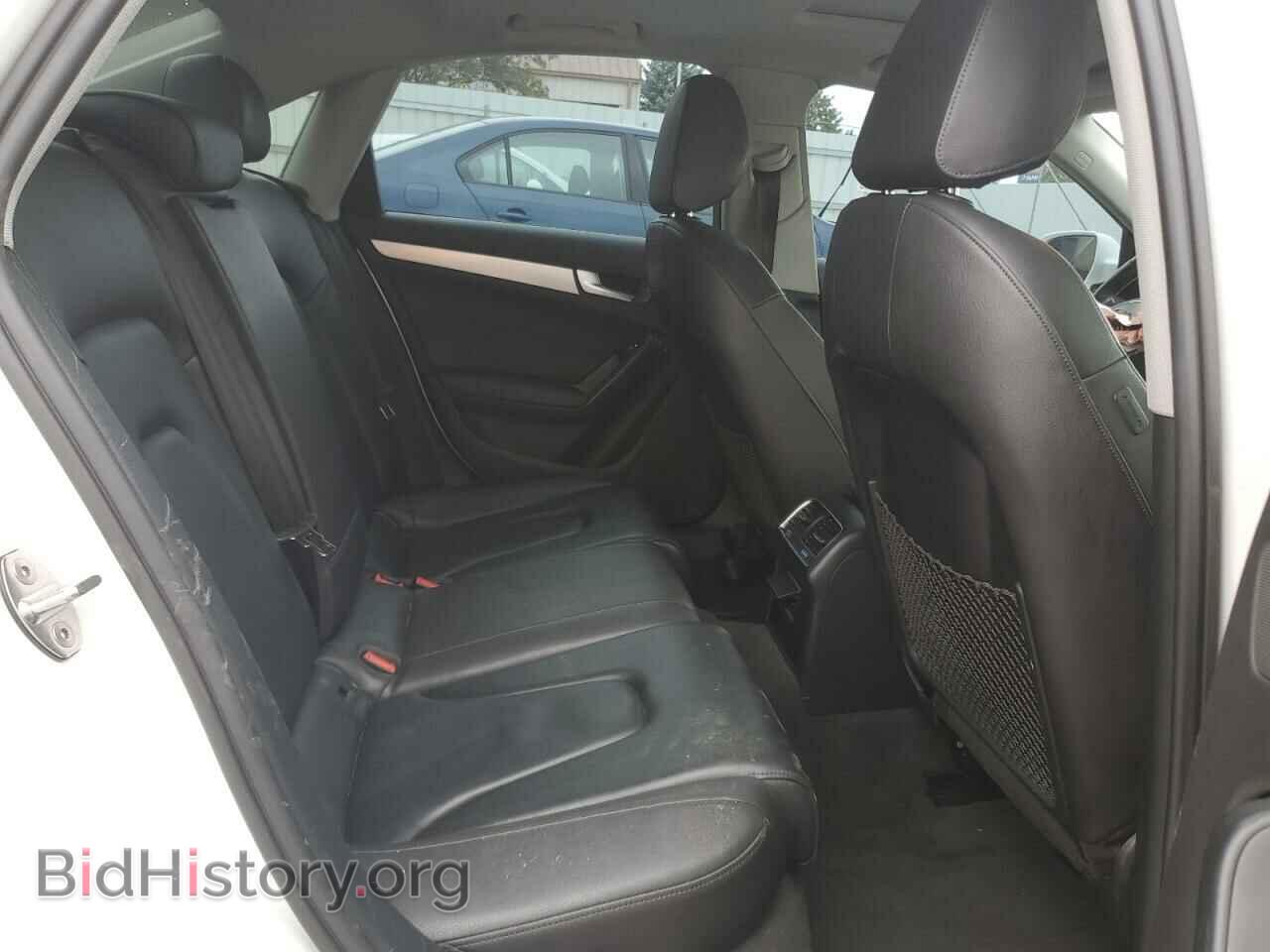 2016 AUDI A4 - VIN: WAUBFAFL5GN004845 - Фото 10