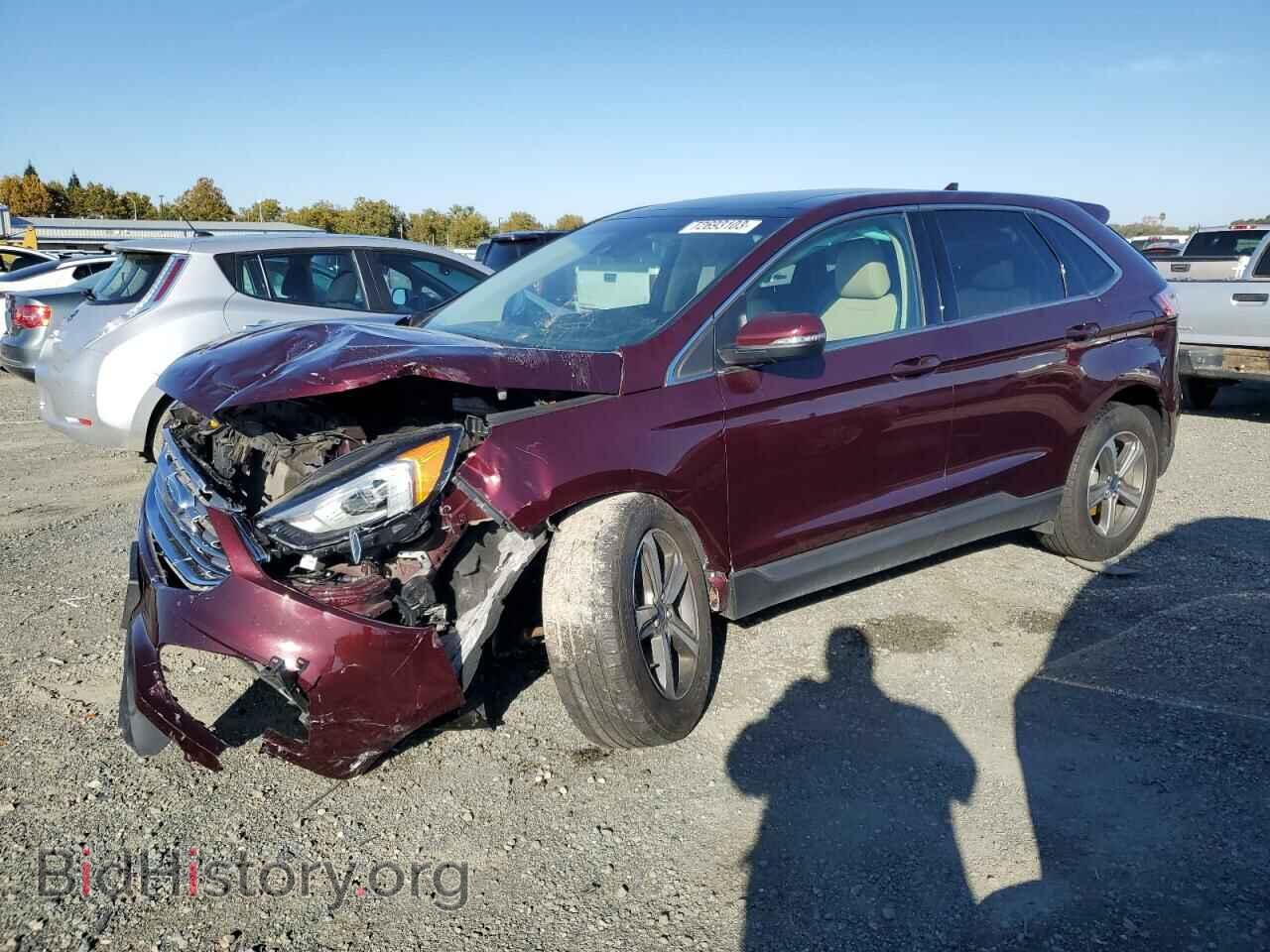 Photo 2FMPK3J93LBA14061 - FORD EDGE 2020