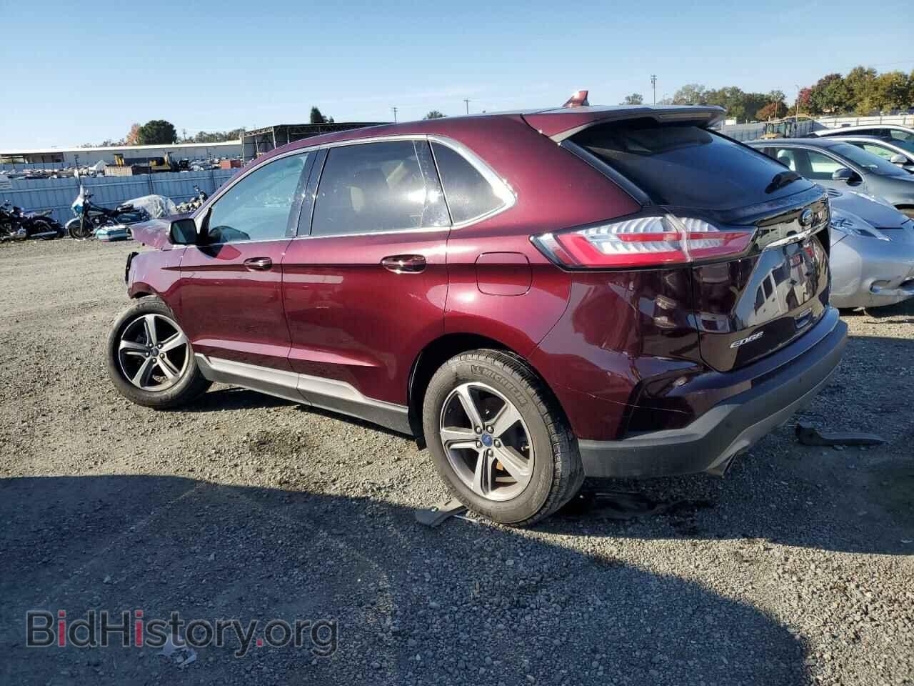 2020 FORD EDGE - VIN: 2FMPK3J93LBA14061 - Фото 2