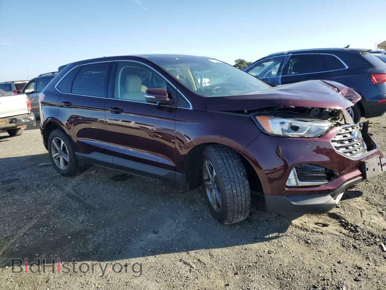 2020 FORD EDGE - VIN: 2FMPK3J93LBA14061 - Фото 4