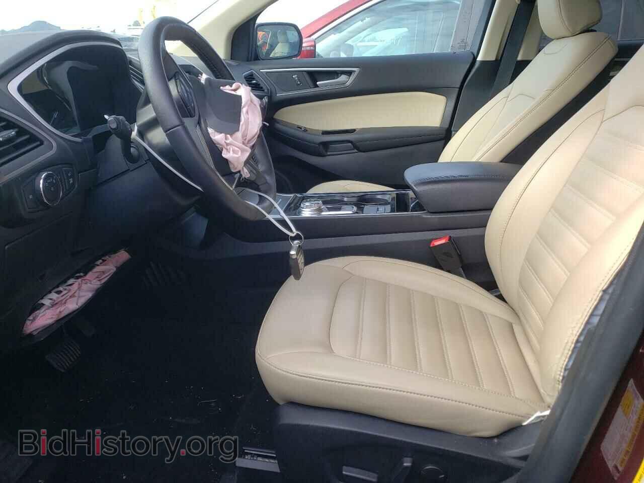 2020 FORD EDGE - VIN: 2FMPK3J93LBA14061 - Фото 7