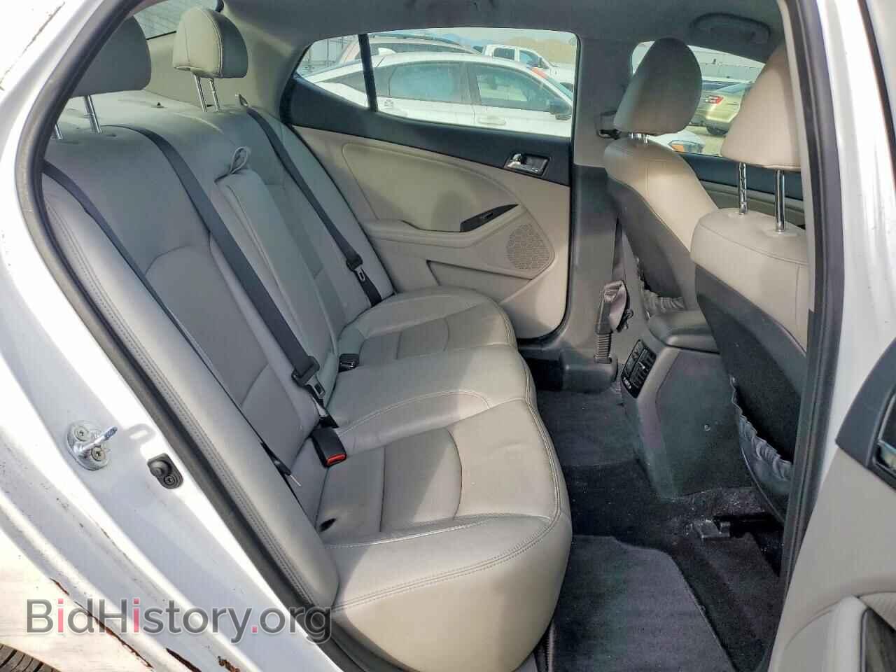 2012 KIA OPTIMA - VIN: 5XXGN4A71CG006041 - Фото 10