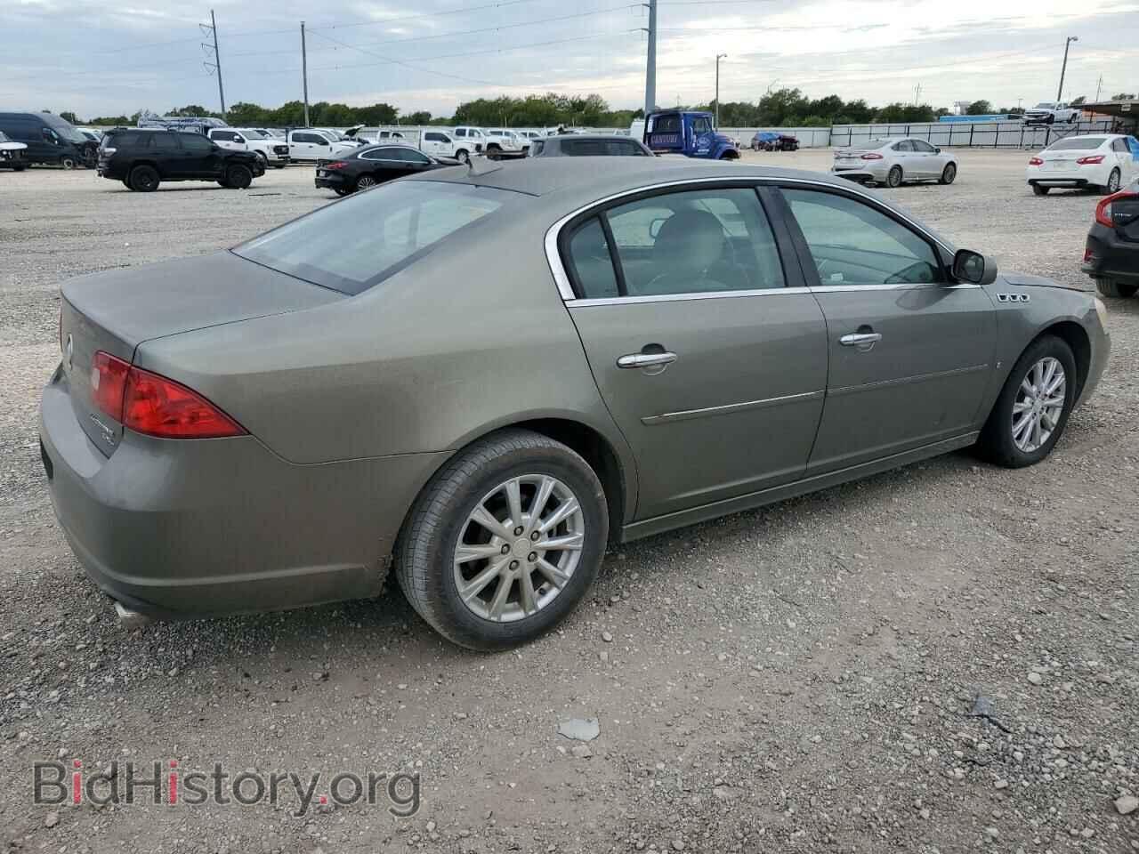 2010 BUICK LUCERNE - VIN: 1G4HC5EM7AU115607 - Фото 3