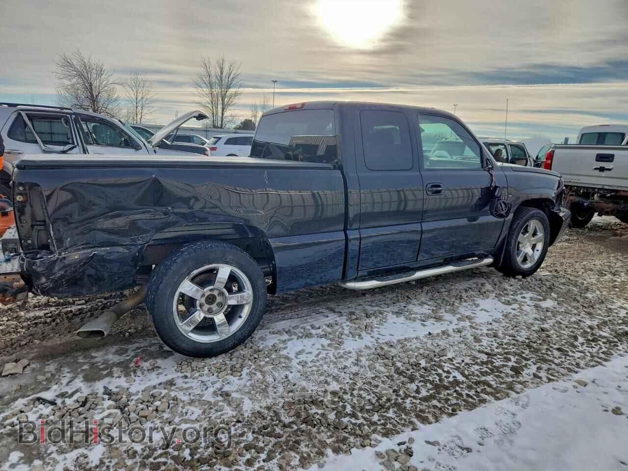 2005 CHEVROLET ALL Models - VIN: 2GCEK19N751186636 - Фото 3