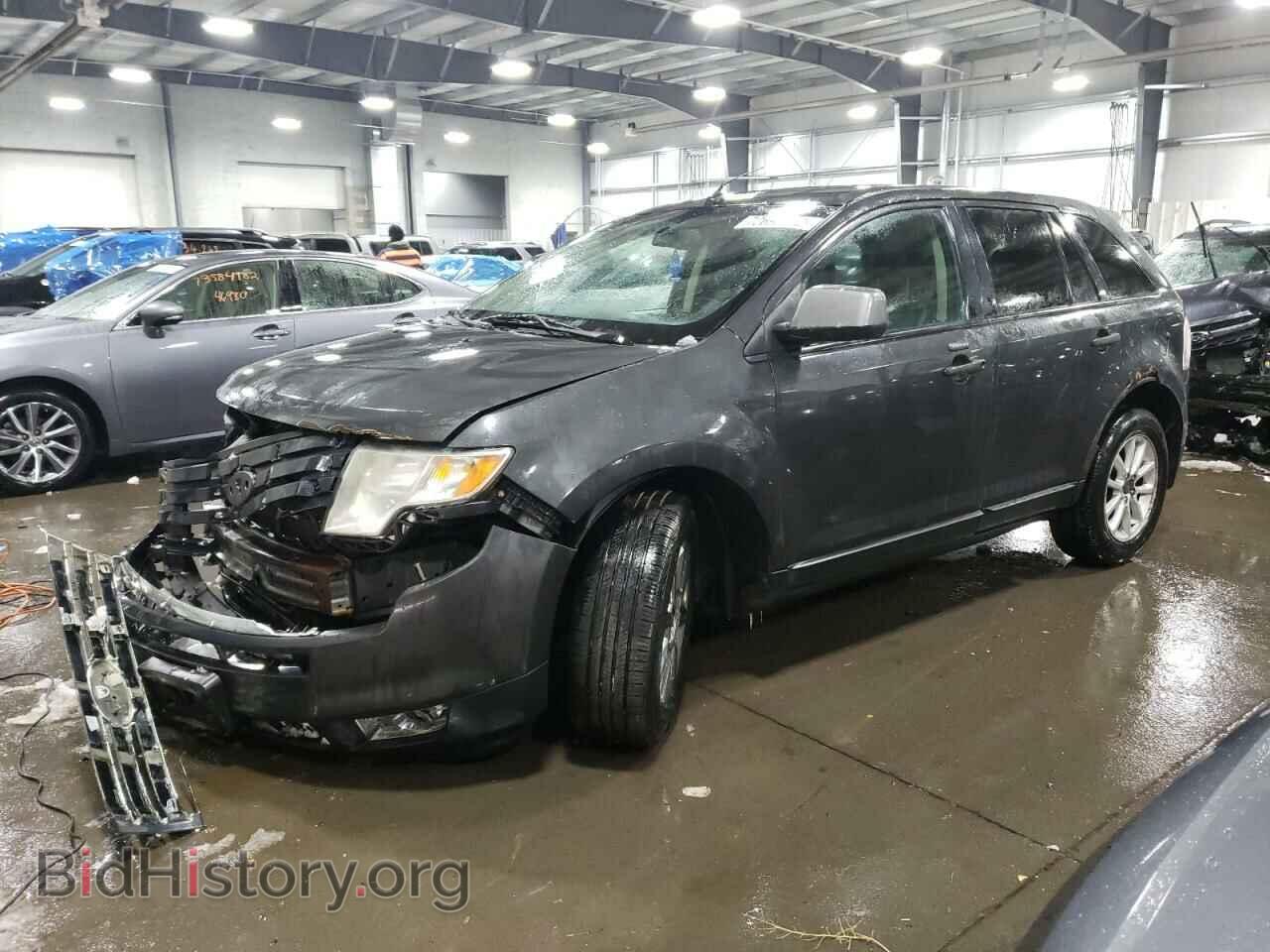 Photo 2FMDK49C07BA73129 - FORD EDGE 2007