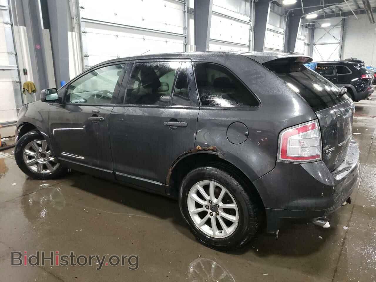 2007 FORD EDGE - VIN: 2FMDK49C07BA73129 - Фото 2