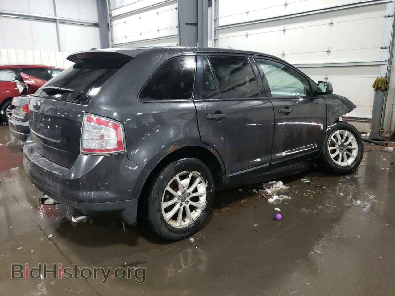 2007 FORD EDGE - VIN: 2FMDK49C07BA73129 - Фото 3