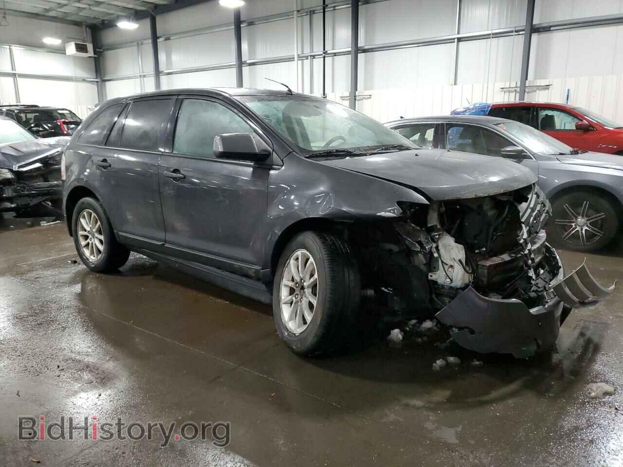 2007 FORD EDGE - VIN: 2FMDK49C07BA73129 - Фото 4
