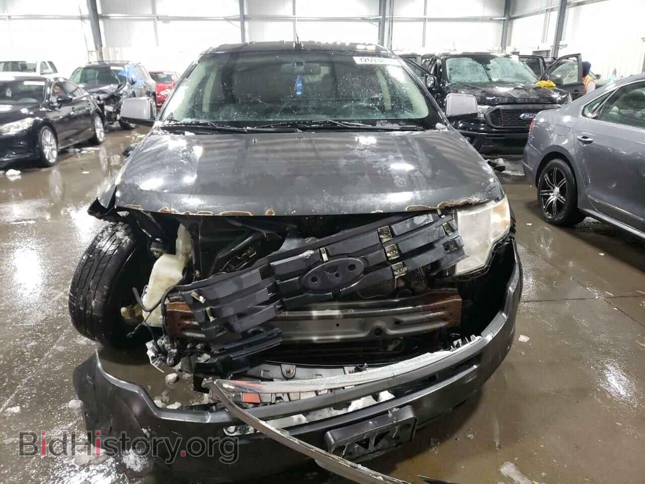2007 FORD EDGE - VIN: 2FMDK49C07BA73129 - Фото 5