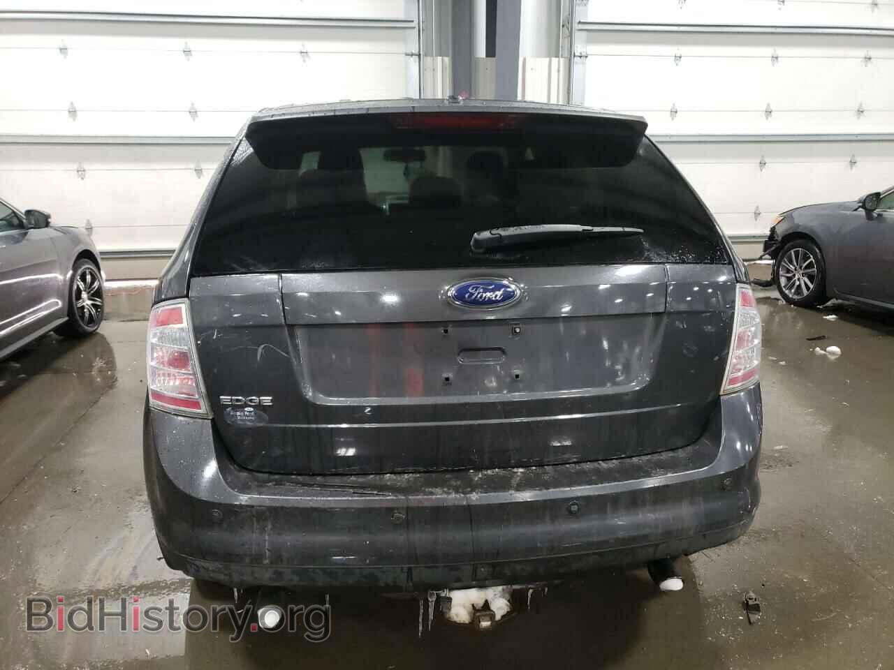 2007 FORD EDGE - VIN: 2FMDK49C07BA73129 - Фото 6