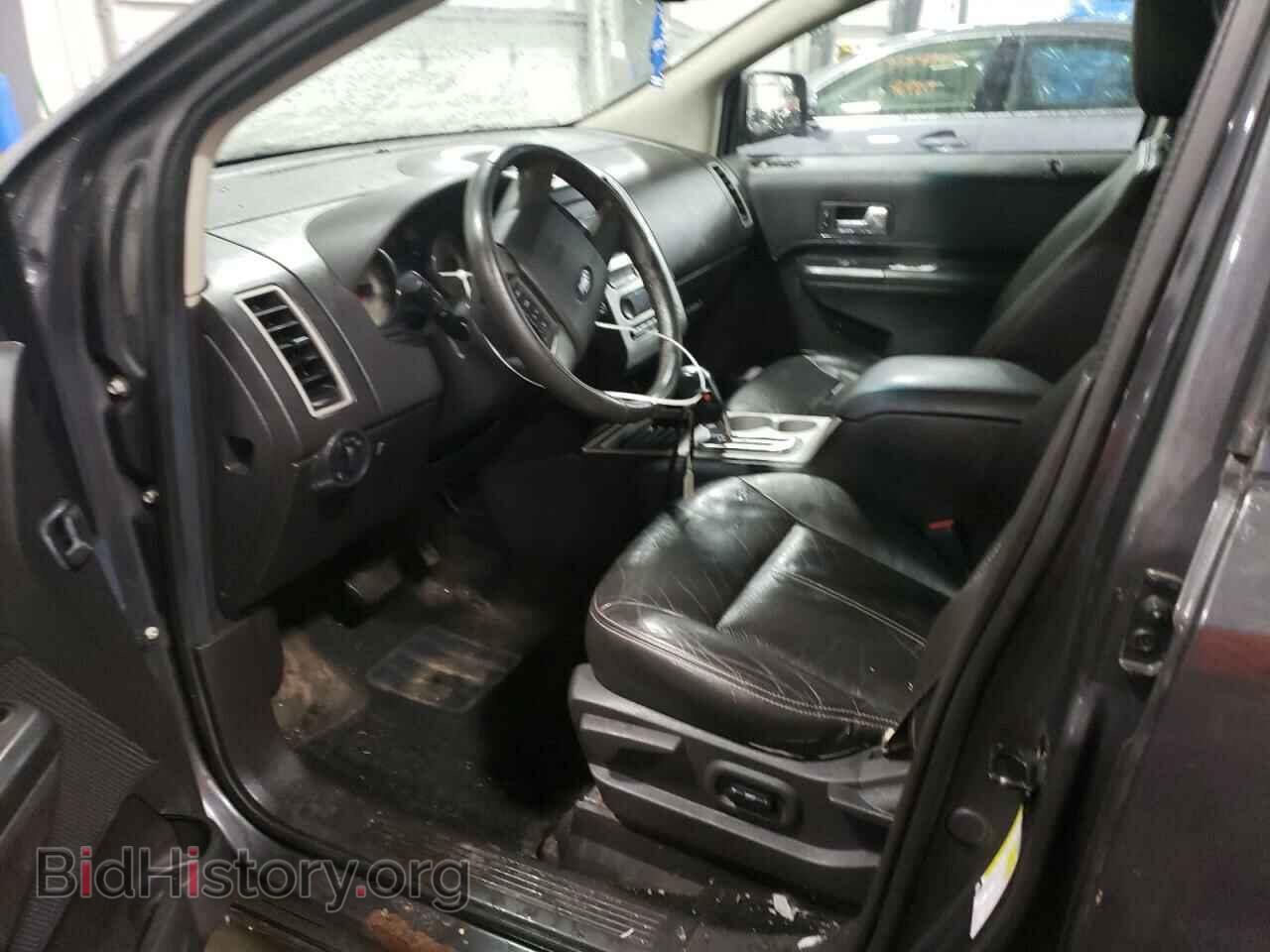 2007 FORD EDGE - VIN: 2FMDK49C07BA73129 - Фото 7