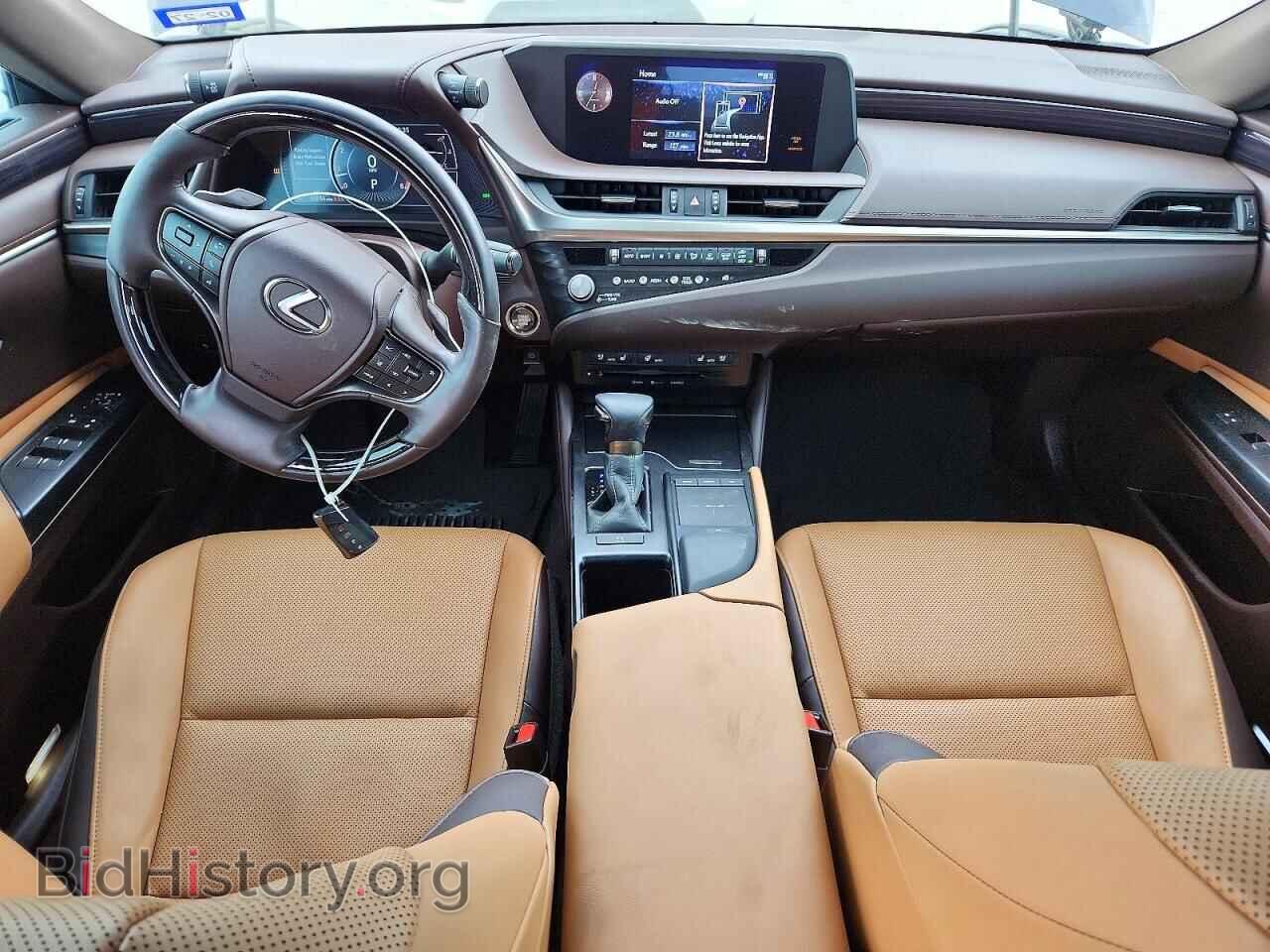 2021 LEXUS ES350 - VIN: 58ADZ1B14MU092400 - Photo 8