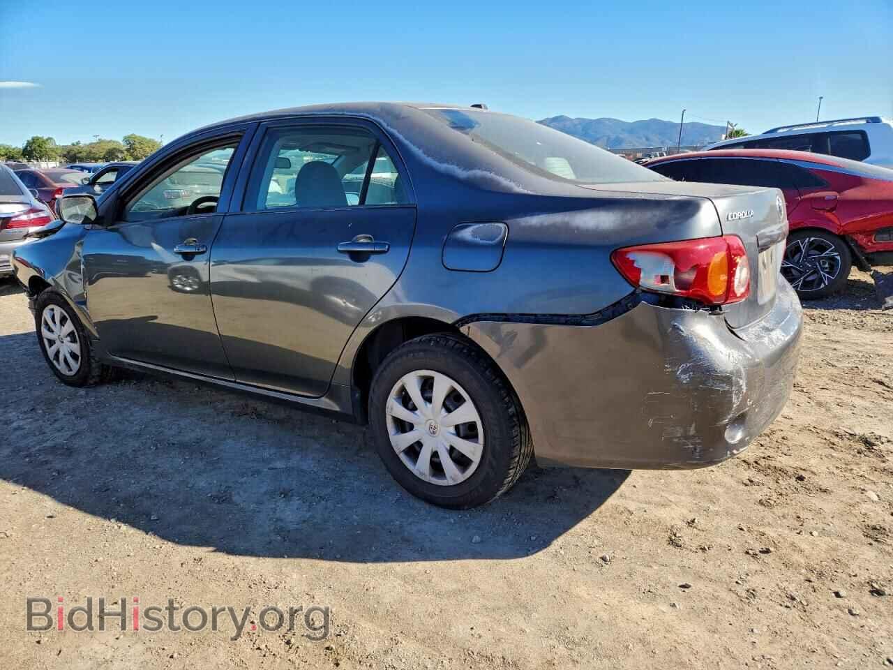 2010 TOYOTA COROLLA - VIN: 2T1BU4EE5AC319930 - Фото 2