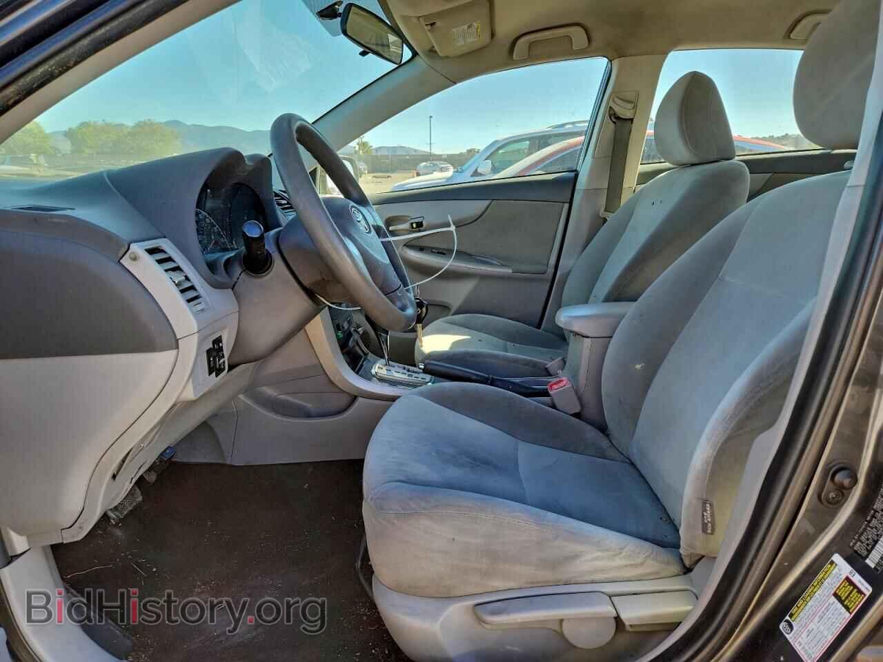 2010 TOYOTA COROLLA - VIN: 2T1BU4EE5AC319930 - Фото 7