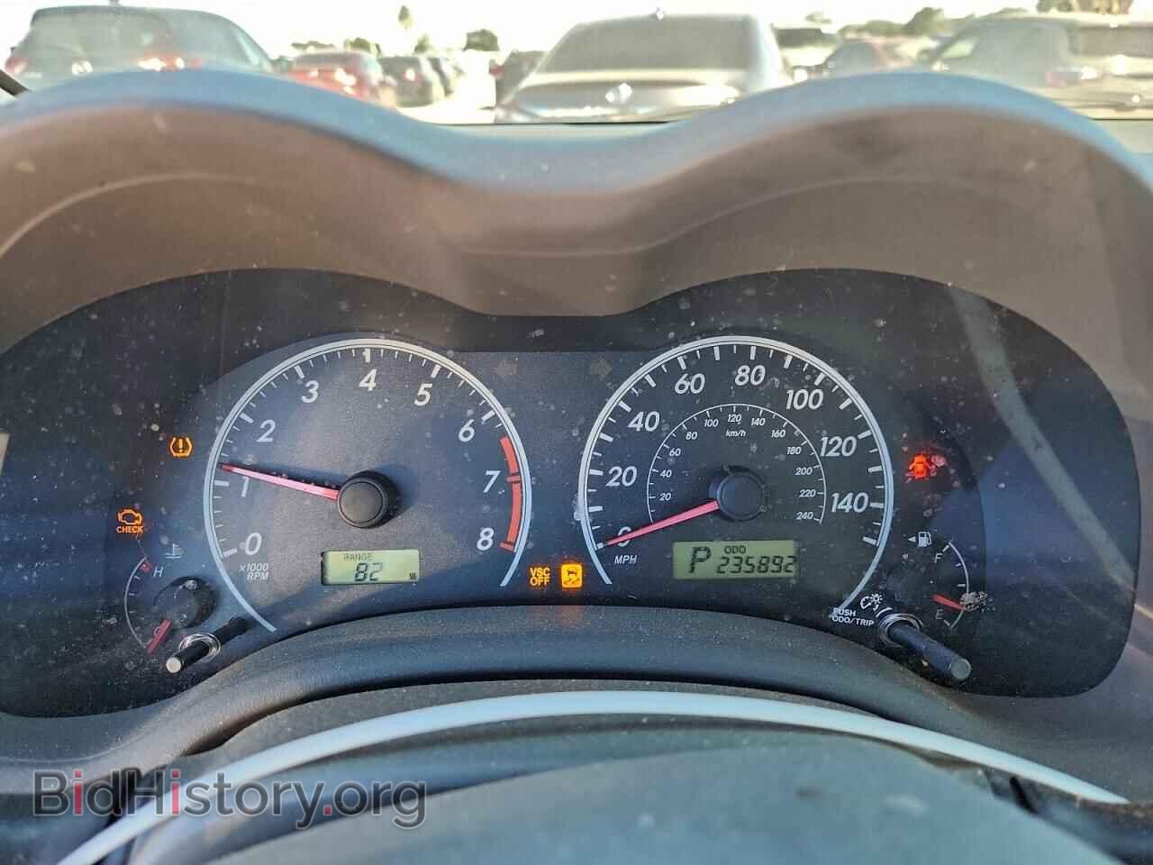 2010 TOYOTA COROLLA - VIN: 2T1BU4EE5AC319930 - Фото 9