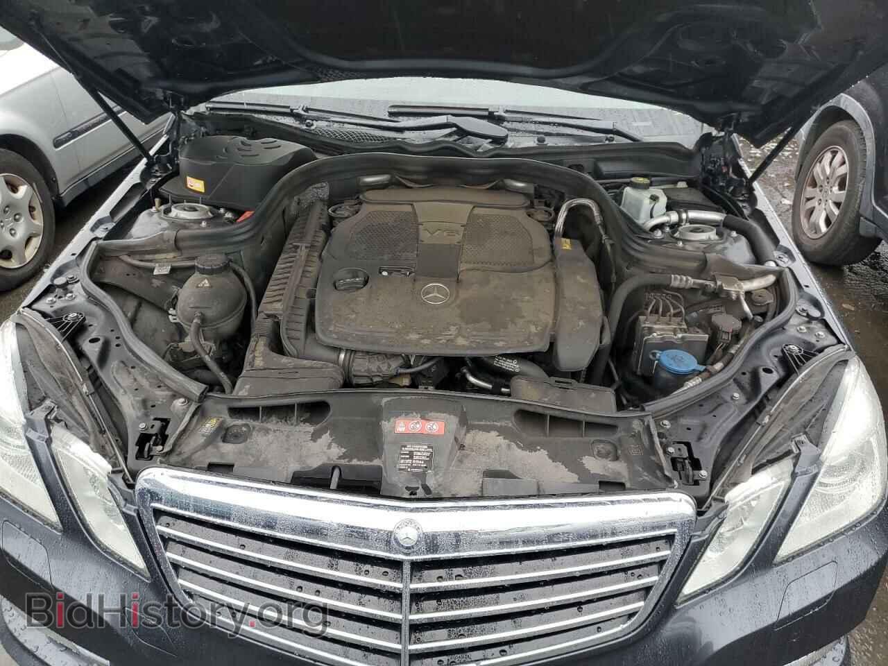 2013 MERCEDES-BENZ E-CLASS - VIN: WDDHF5KB2DA759980 - Фото 11