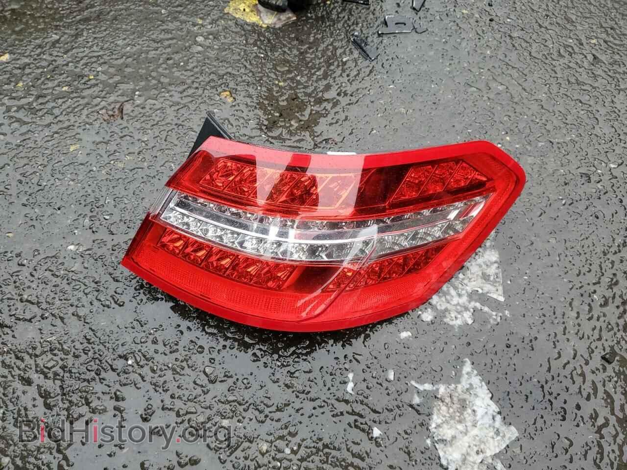 2013 MERCEDES-BENZ E-CLASS - VIN: WDDHF5KB2DA759980 - Фото 12