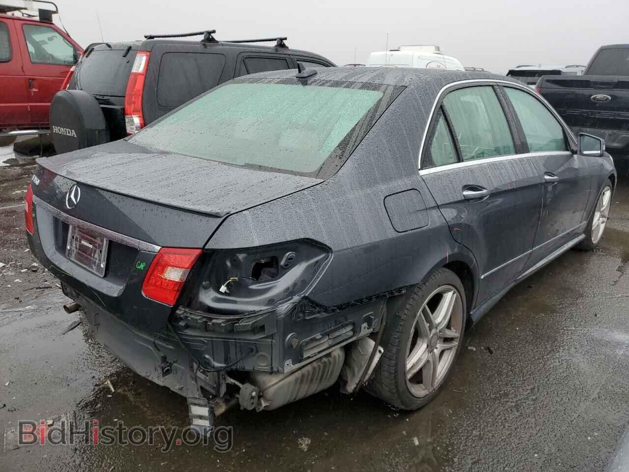 2013 MERCEDES-BENZ E-CLASS - VIN: WDDHF5KB2DA759980 - Фото 3