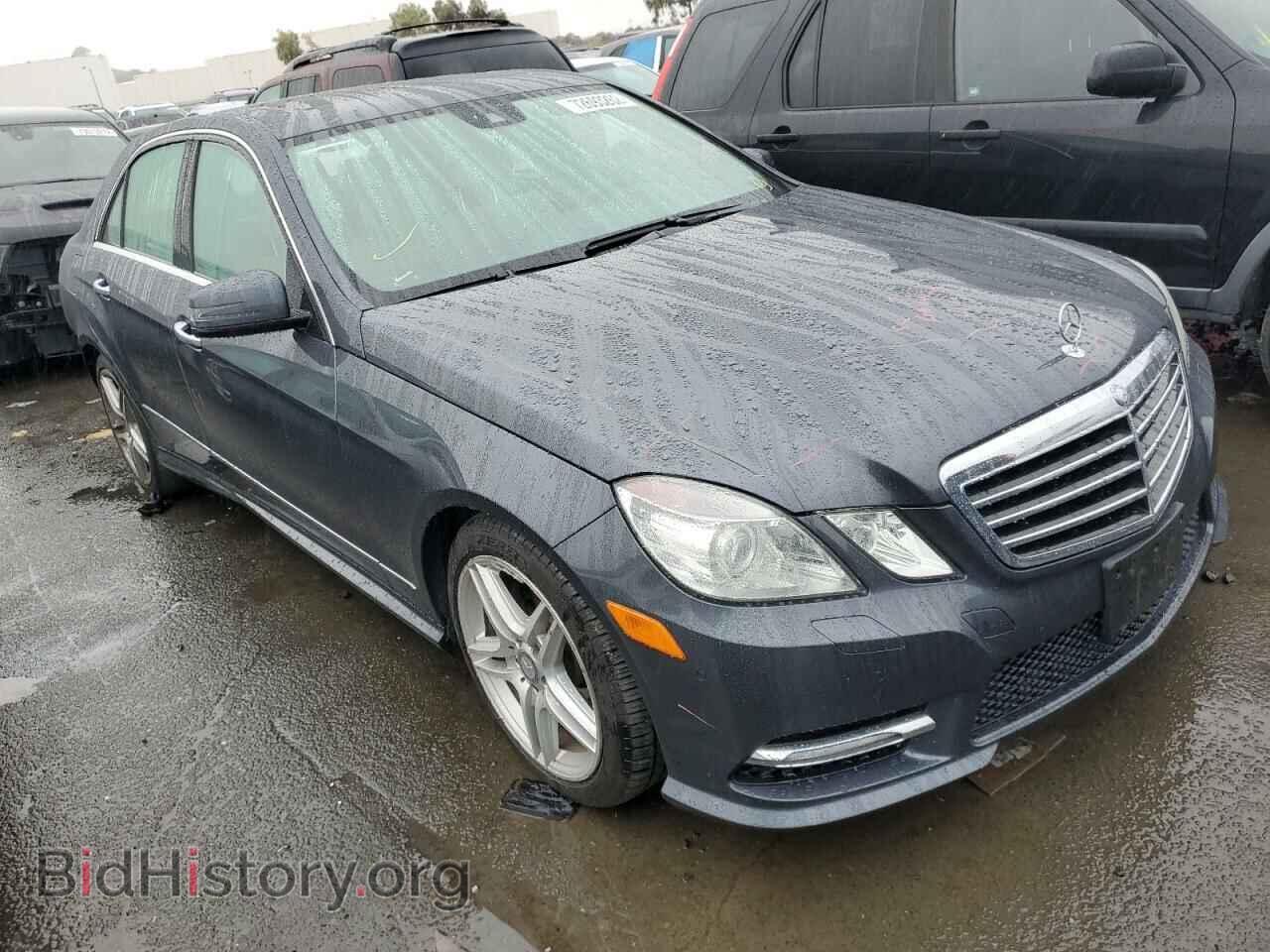 2013 MERCEDES-BENZ E-CLASS - VIN: WDDHF5KB2DA759980 - Фото 4