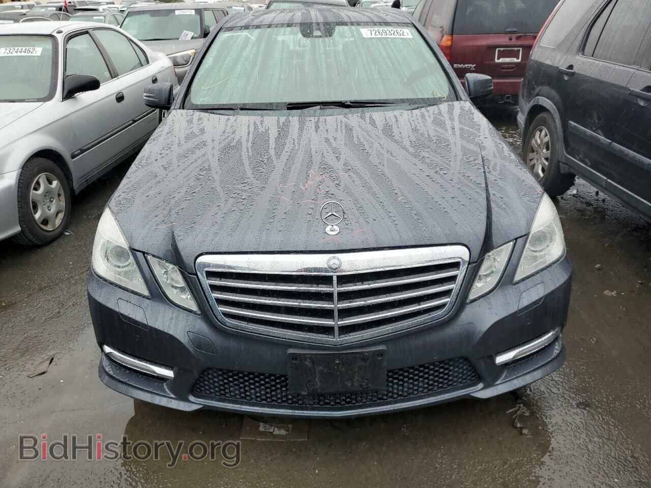2013 MERCEDES-BENZ E-CLASS - VIN: WDDHF5KB2DA759980 - Фото 5