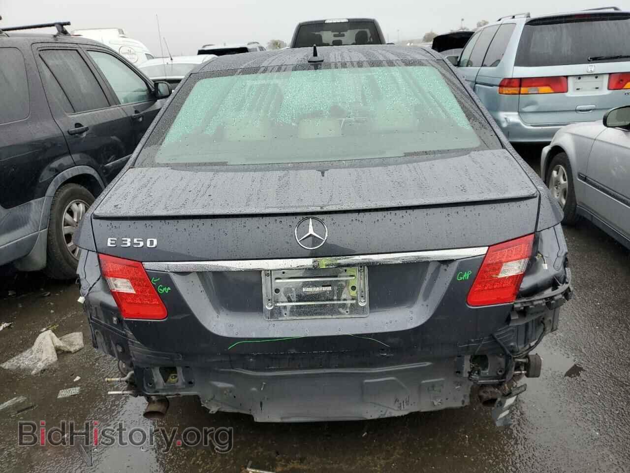 2013 MERCEDES-BENZ E-CLASS - VIN: WDDHF5KB2DA759980 - Фото 6