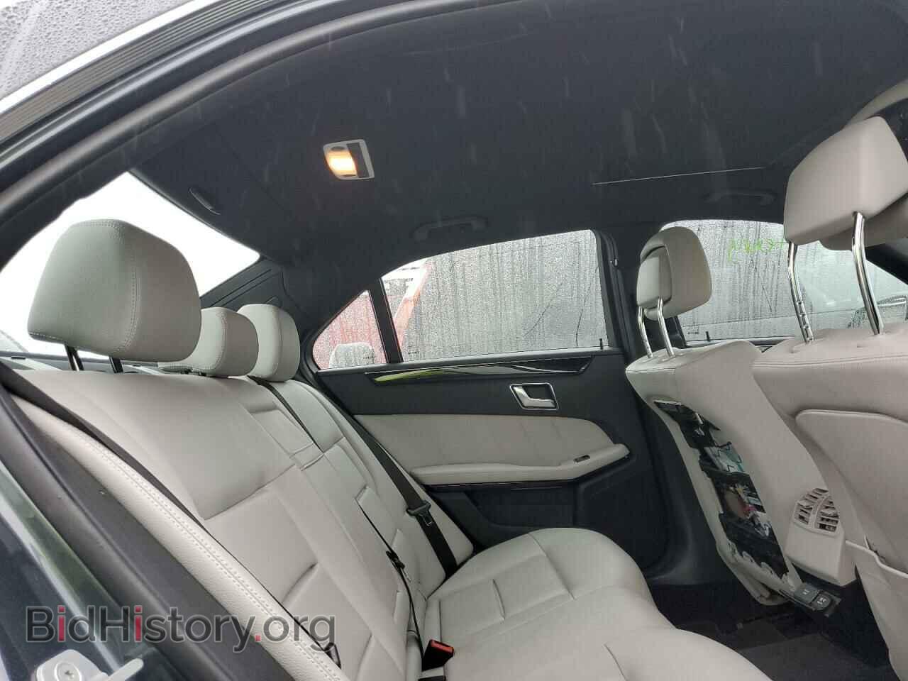 2013 MERCEDES-BENZ E-CLASS - VIN: WDDHF5KB2DA759980 - Фото 10