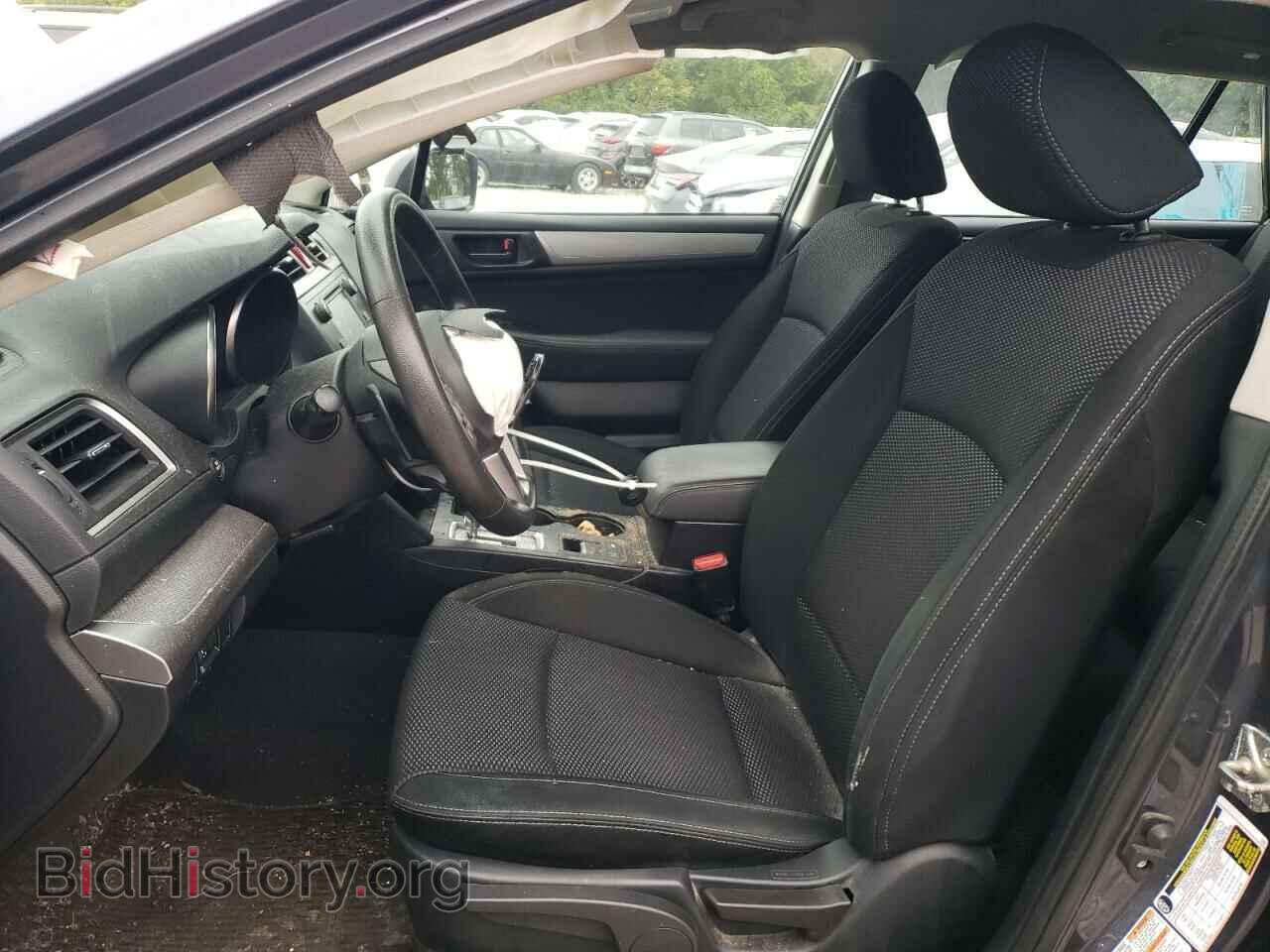 2016 SUBARU OUTBACK - VIN: 4S4BSAAC5G3350150 - Фото 7