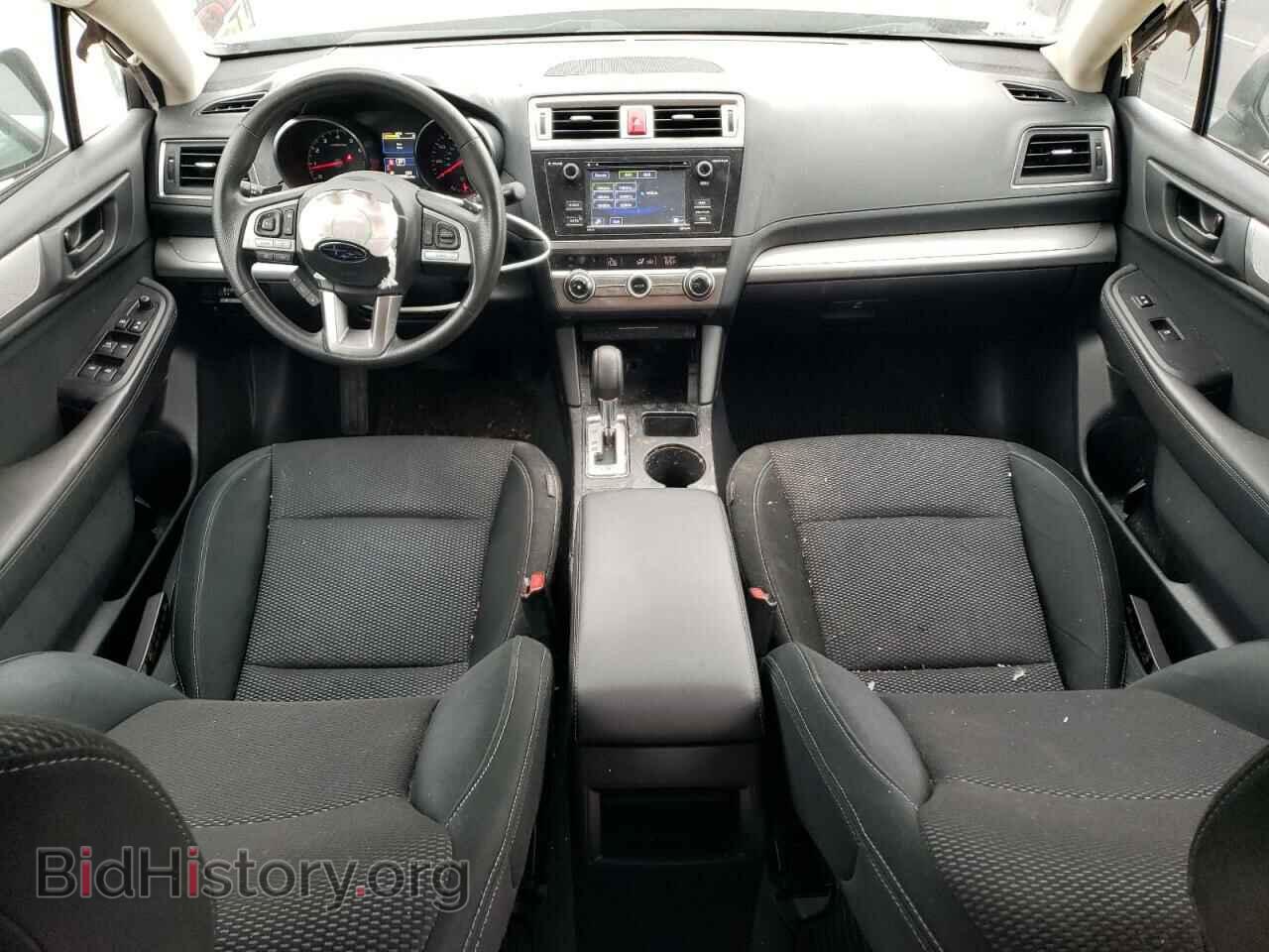 2016 SUBARU OUTBACK - VIN: 4S4BSAAC5G3350150 - Фото 8