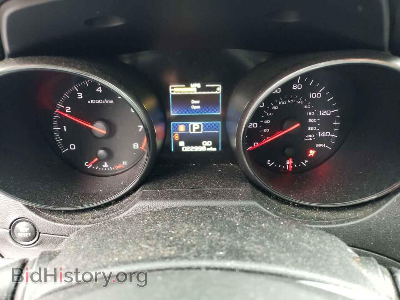 2016 SUBARU OUTBACK - VIN: 4S4BSAAC5G3350150 - Фото 9
