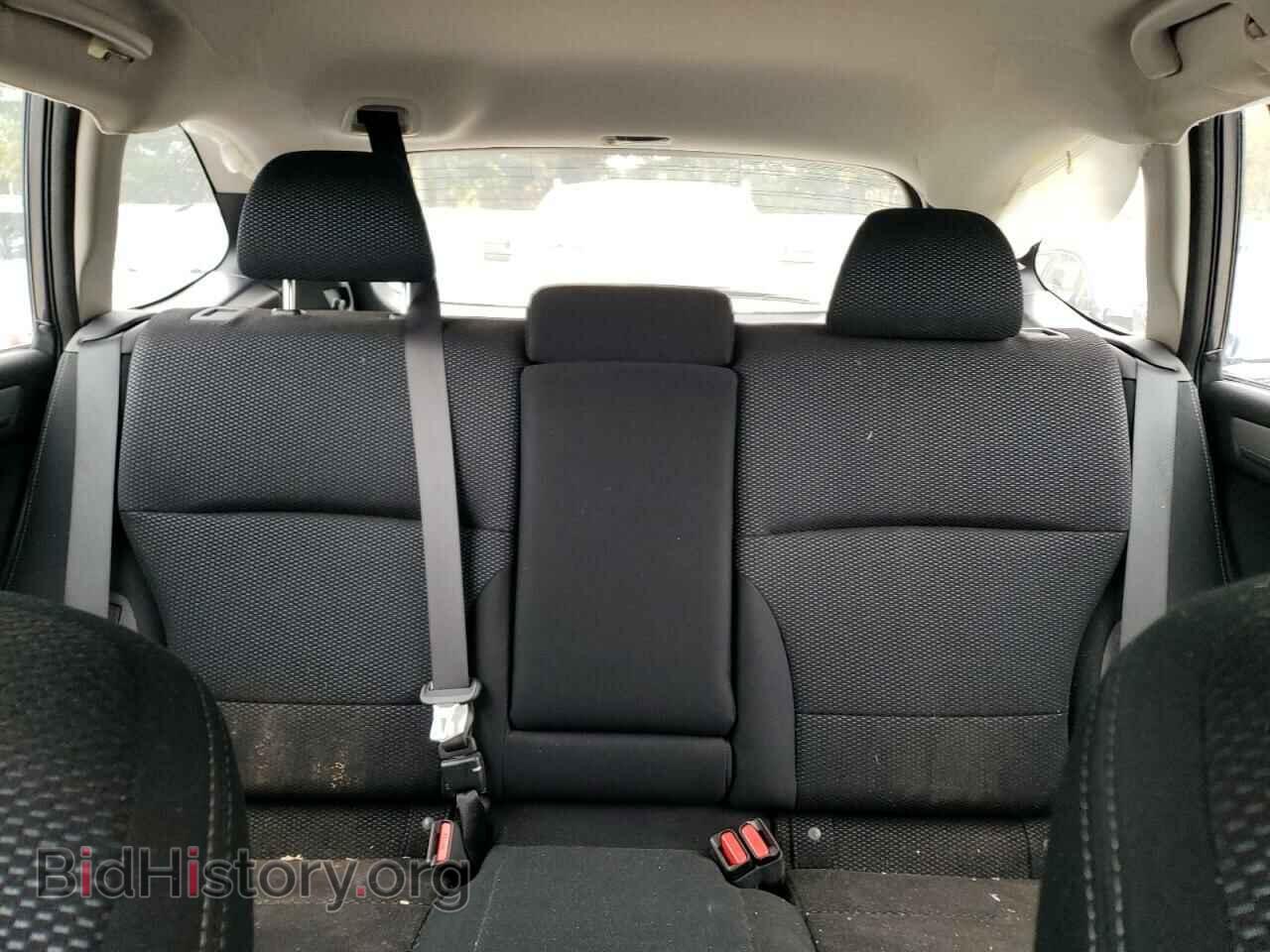2016 SUBARU OUTBACK - VIN: 4S4BSAAC5G3350150 - Фото 10