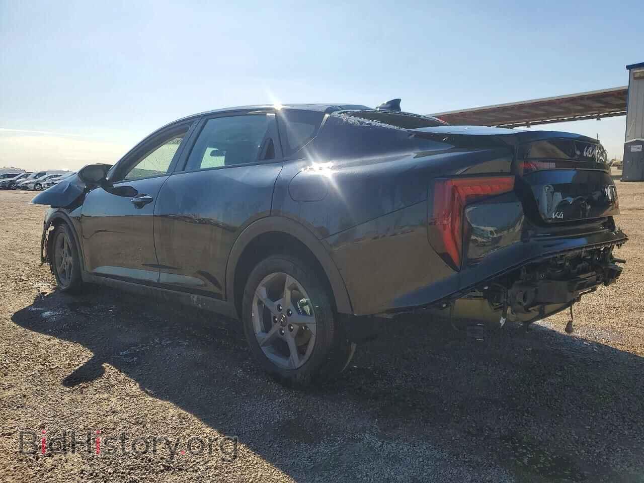 2025 KIA K4 - VIN: 3KPFT4DE6SE022206 - Фото 2