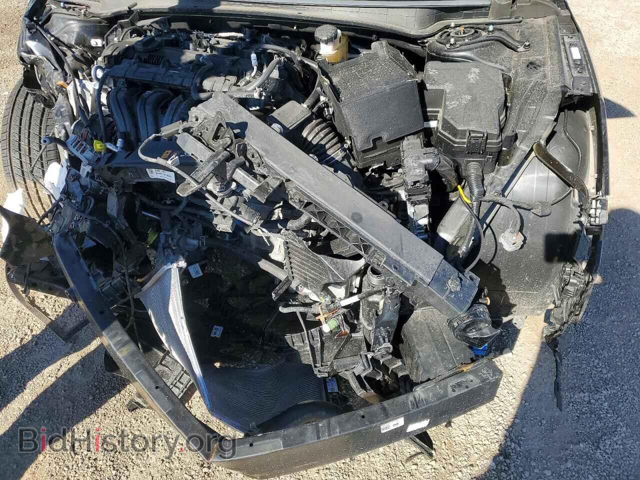 2025 KIA K4 - VIN: 3KPFT4DE6SE022206 - Фото 11