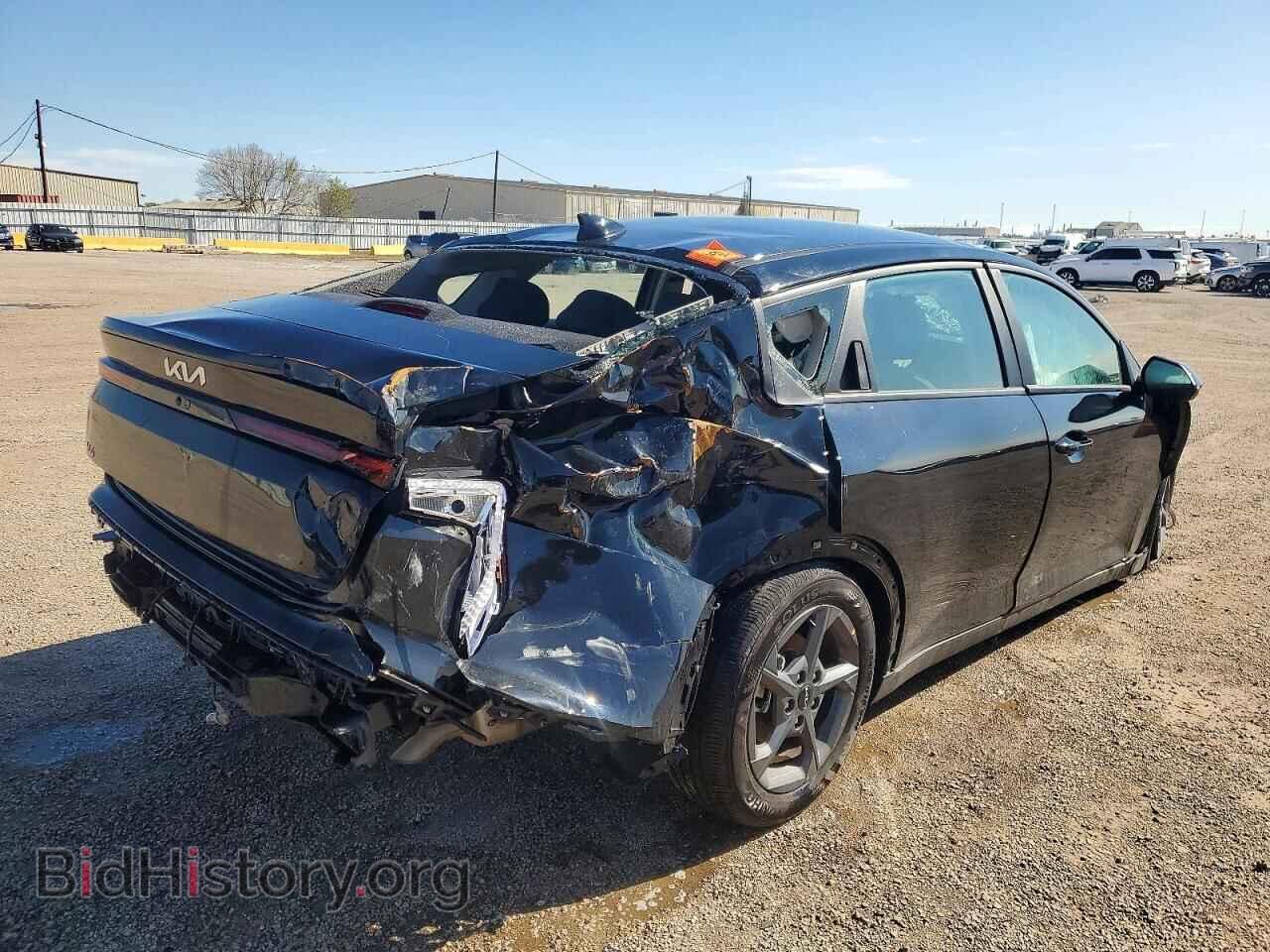 2025 KIA K4 - VIN: 3KPFT4DE6SE022206 - Фото 3