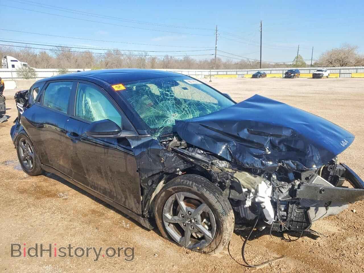 2025 KIA K4 - VIN: 3KPFT4DE6SE022206 - Фото 4