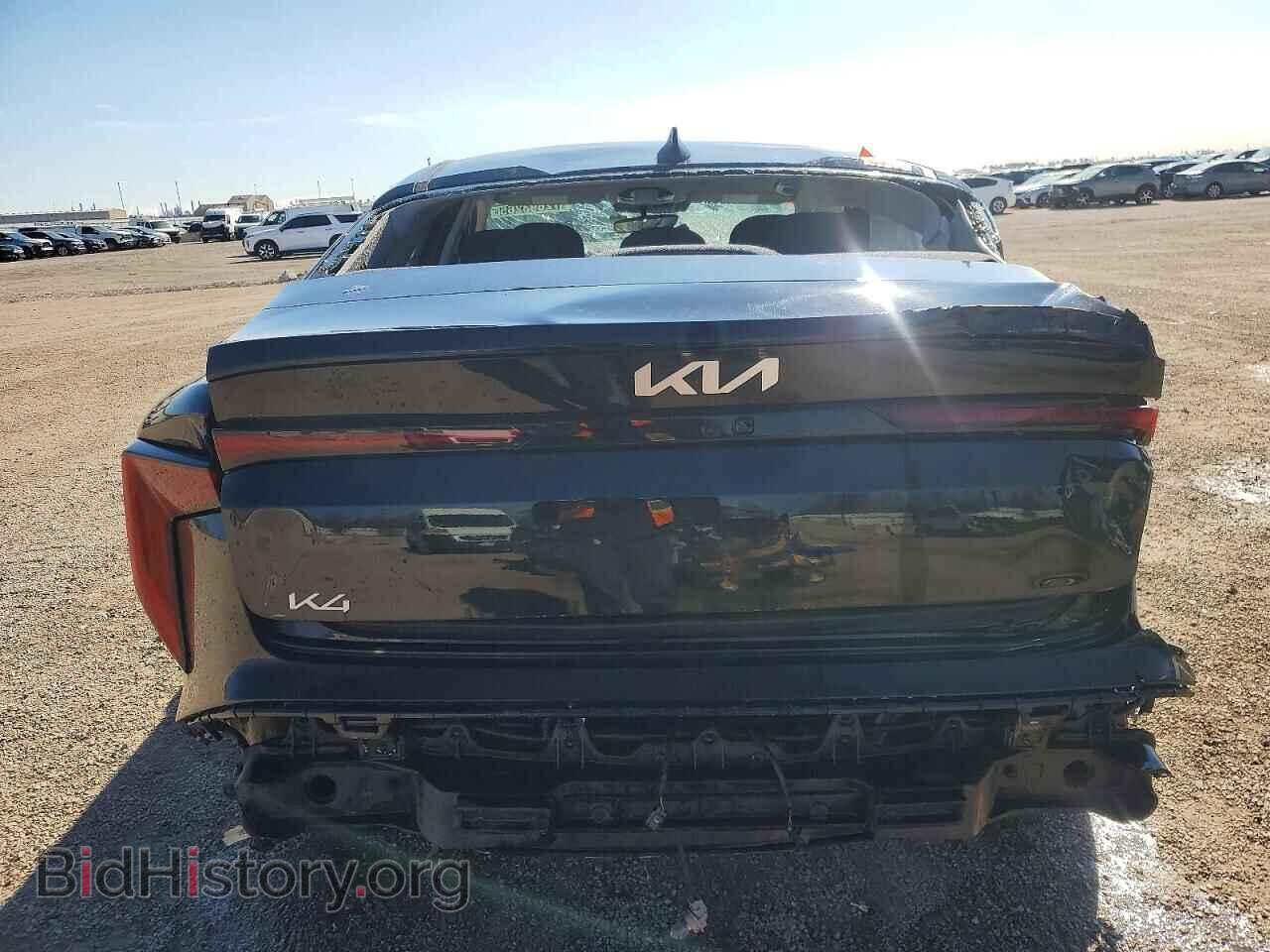 2025 KIA K4 - VIN: 3KPFT4DE6SE022206 - Фото 6