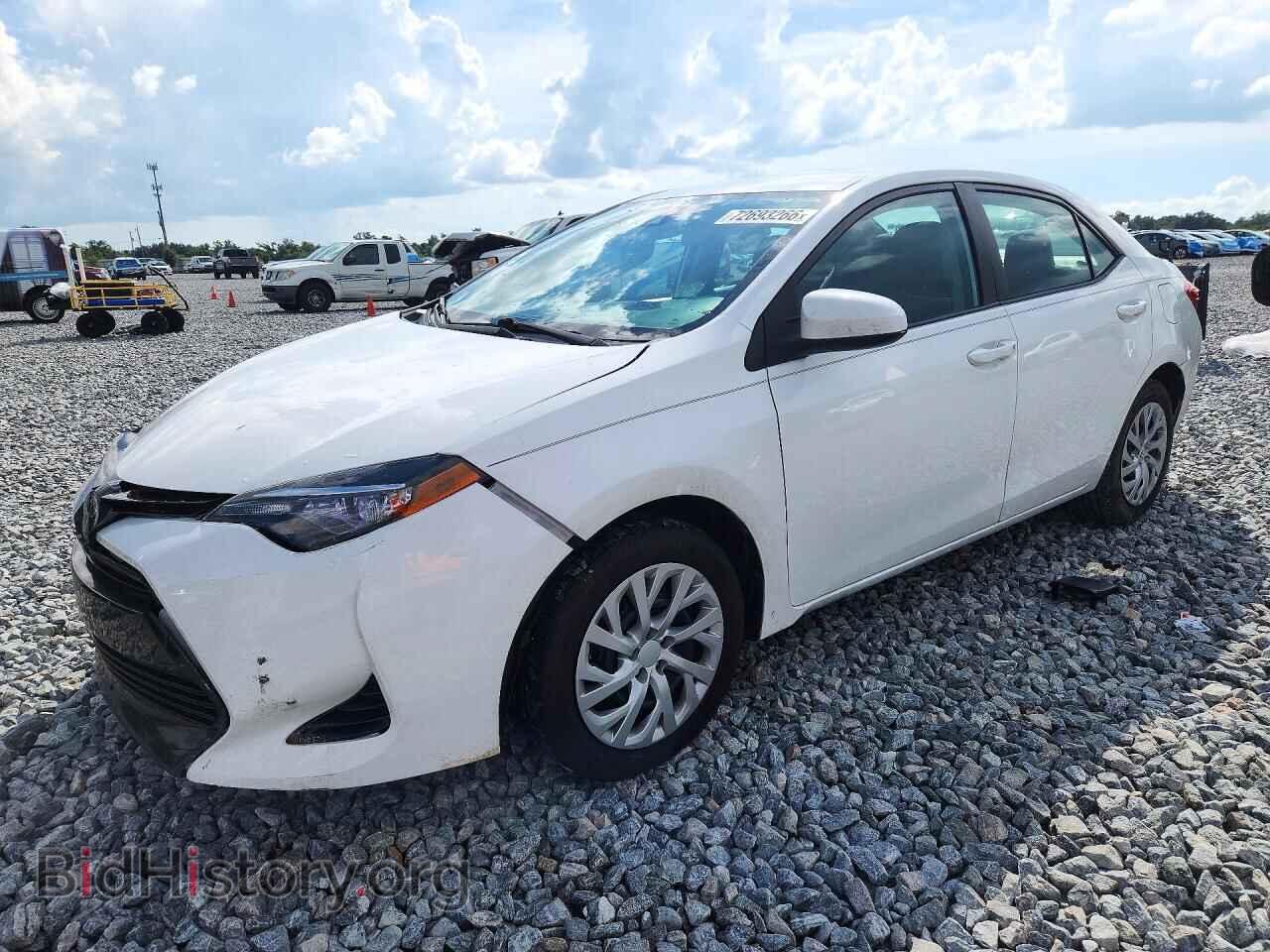 Фотография 5YFBURHE0JP825657 - TOYOTA COROLLA 2018