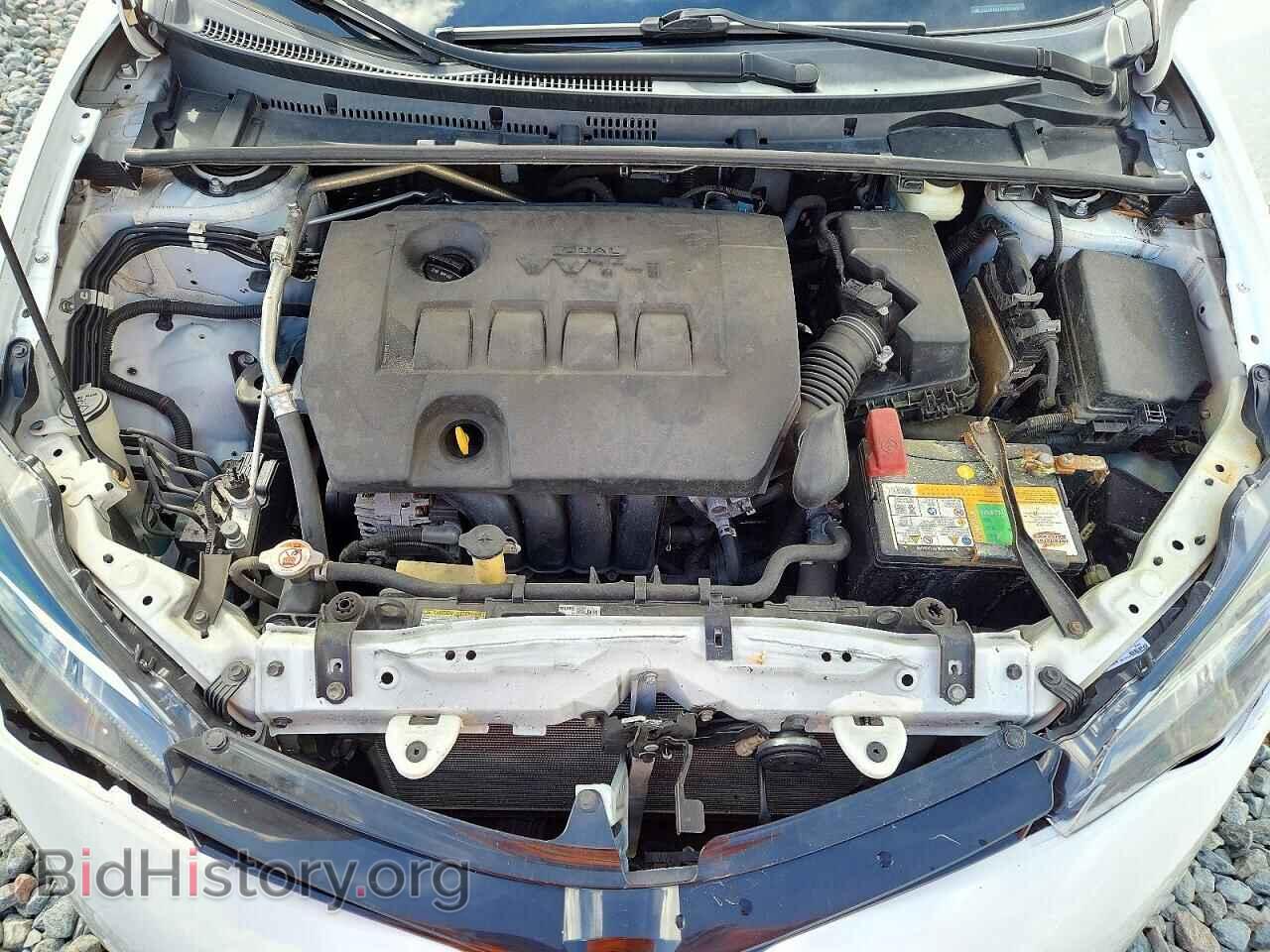 2018 TOYOTA COROLLA - VIN: 5YFBURHE0JP825657 - Фото 11