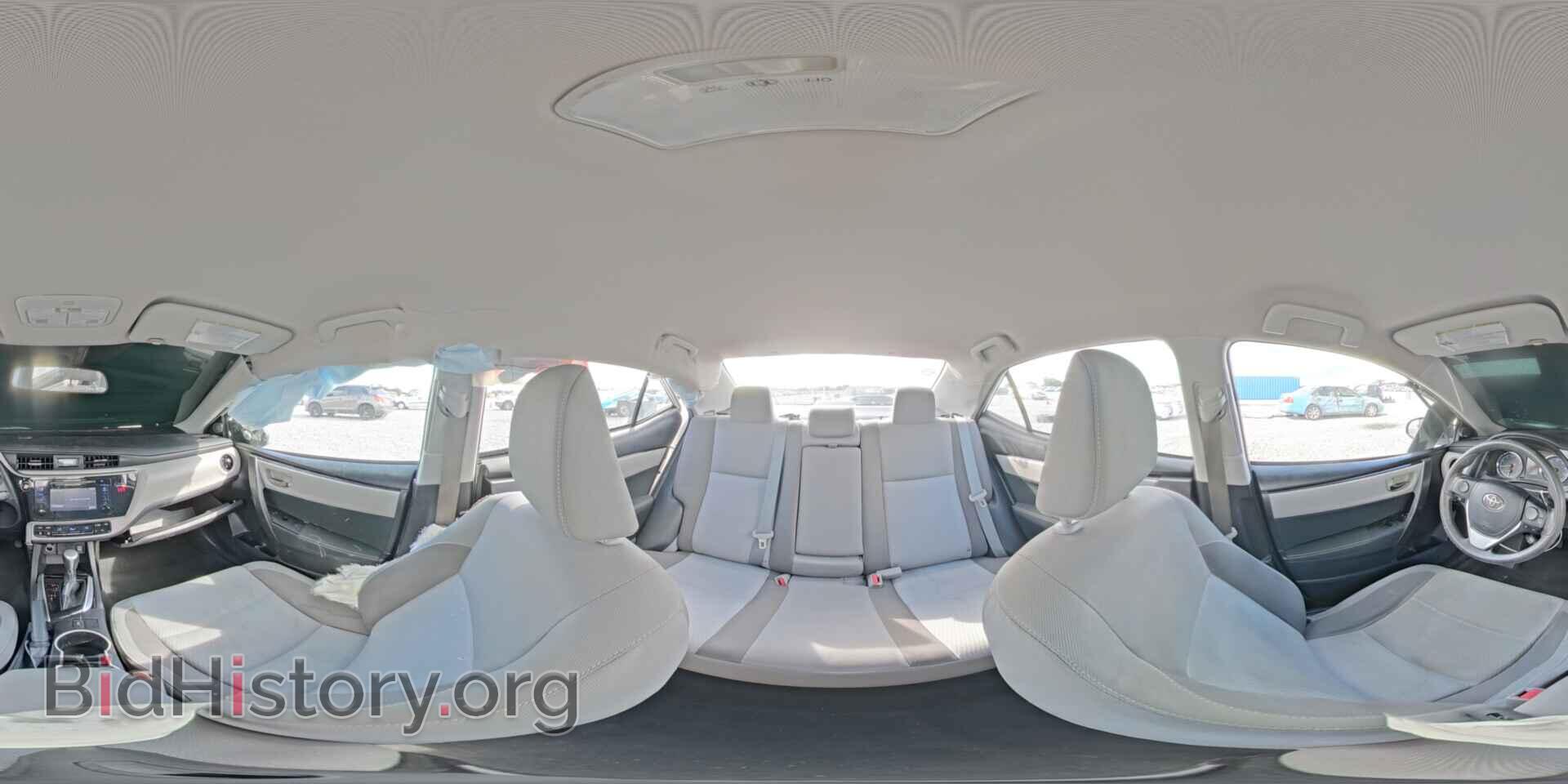2018 TOYOTA COROLLA - VIN: 5YFBURHE0JP825657 - Фото 14