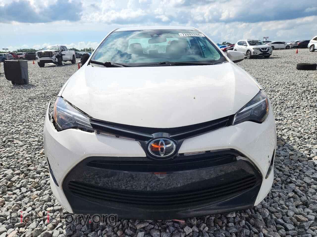 2018 TOYOTA COROLLA - VIN: 5YFBURHE0JP825657 - Фото 5