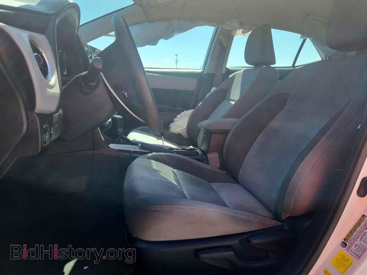 2018 TOYOTA COROLLA - VIN: 5YFBURHE0JP825657 - Фото 7