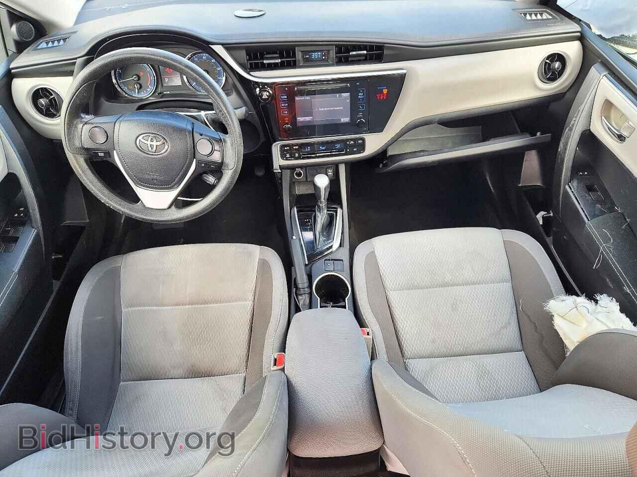2018 TOYOTA COROLLA - VIN: 5YFBURHE0JP825657 - Фото 8