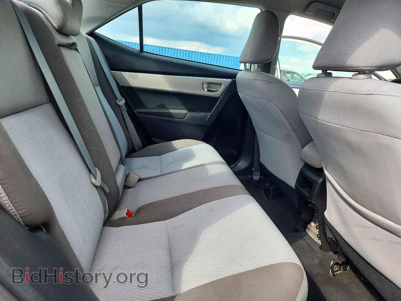 2018 TOYOTA COROLLA - VIN: 5YFBURHE0JP825657 - Фото 10